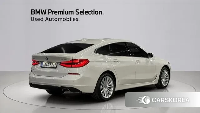 BMW 6 Series GT (G32) id 3442204 из Кореи 12