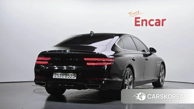Genesis G80 (RG3) id 4604595 из Кореи 12