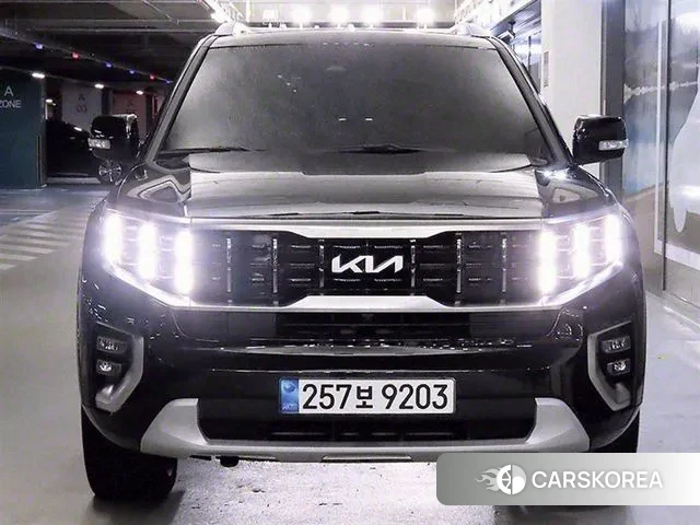 Kia Mohave Master id 3058359 из Кореи 11