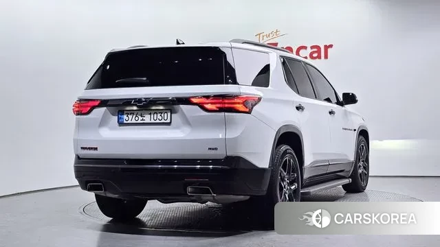 Chevrolet (GM Daewoo) Traverse id 2959329 из Кореи 12