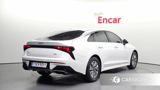 Kia The New K5 Hybrid 3rd generation id 4308224 из Кореи 12