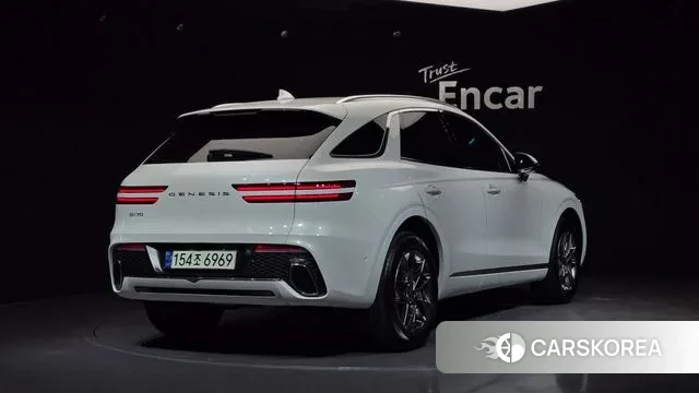 Genesis GV70 id 3473736 из Кореи 12