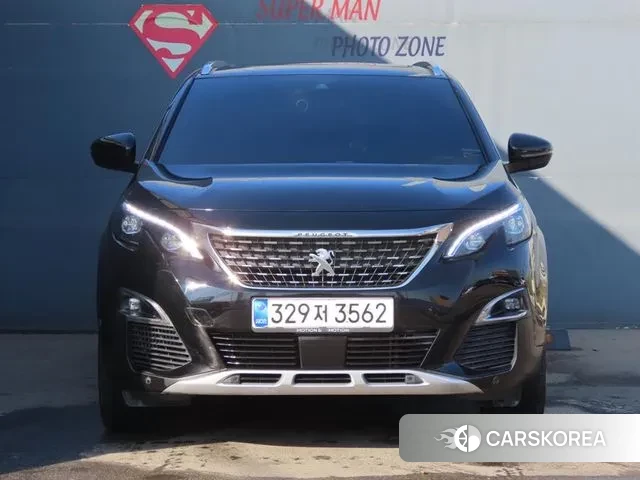 Peugeot 5008 second generation id 3778206 из Кореи 12