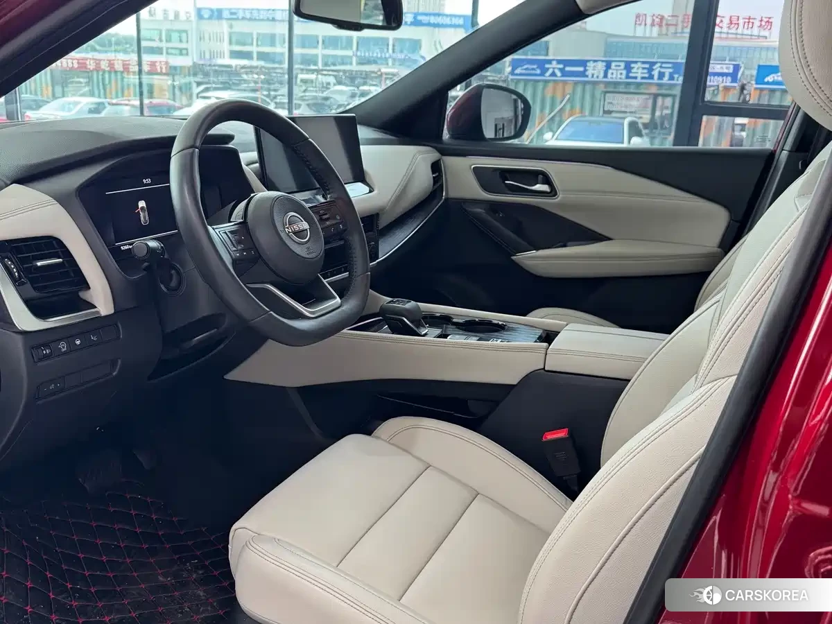 Nissan Qashqai id 4622698 из Китая 13