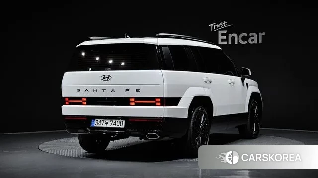 Hyundai Santa Fe (MX5) id 3021676 из Кореи 12