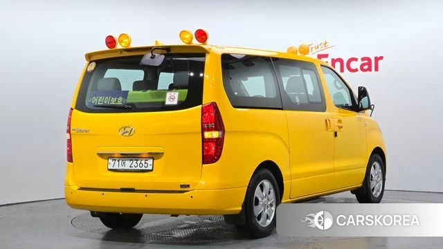 Hyundai The New Grand Starex id 3807165 из Кореи 12
