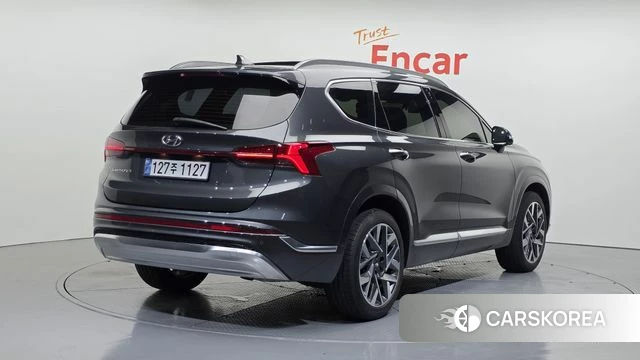 Hyundai The New Santa Fe id 4580734 из Кореи 12