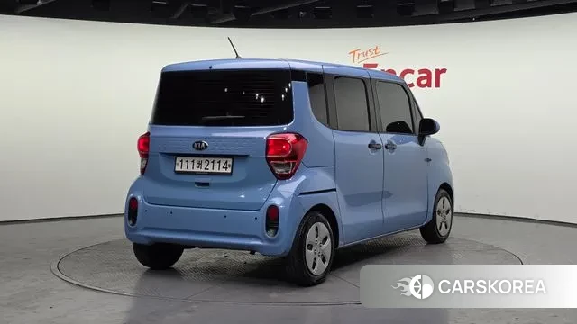 Kia The New Ray id 3672863 из Кореи 12