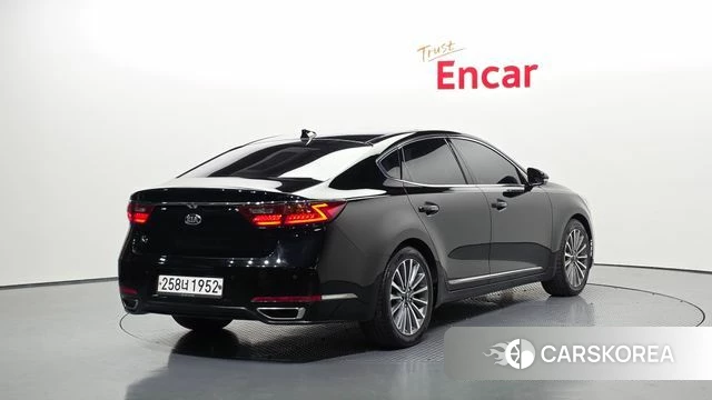 Kia Come New K7 id 4188172 из Кореи 12