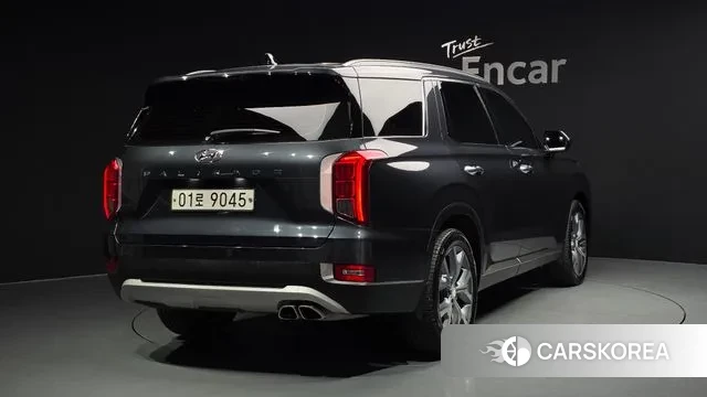 Hyundai Palisade id 3297235 из Кореи 12