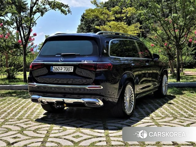Mercedes-Benz GLS - Class X167 id 4625182 из Кореи 12