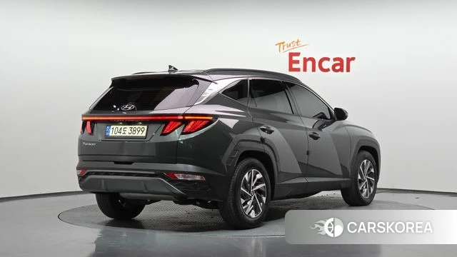 Hyundai Tucson Hybrid (NX4) id 4855577 из Кореи 12