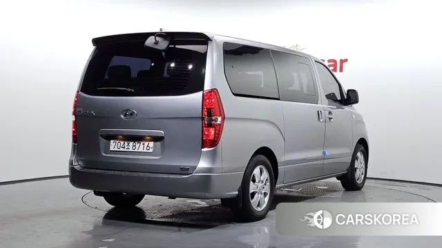 Hyundai The New Grand Starex id 3039017 из Кореи 12