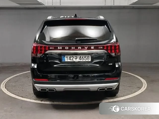 Kia Mohave Master id 3478394 из Кореи 12