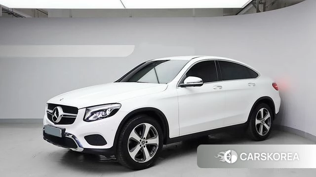 Mercedes-Benz GLC-Class X253 id 4345385 из Кореи 12