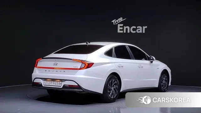 Hyundai Sonata Hybrid (DN8) id 3253884 из Кореи 12