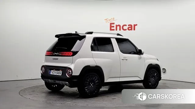 Hyundai Casper id 3586002 из Кореи 12