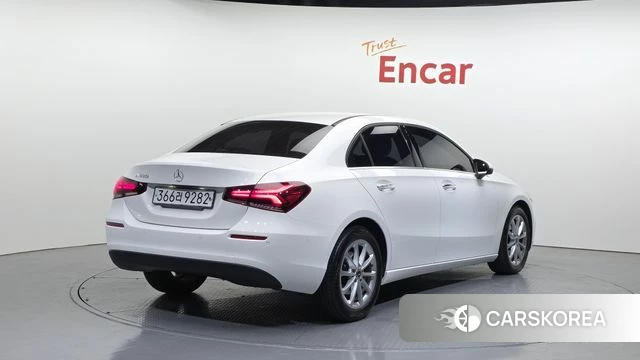 Mercedes-Benz A-Class W177 id 4384206 из Кореи 12
