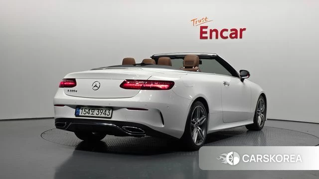 Mercedes-Benz E-Class W213 id 3917193 из Кореи 12