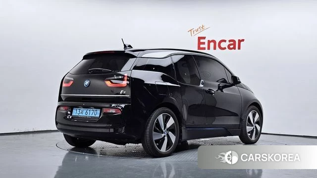 BMW i3 id 4717660 из Кореи 12