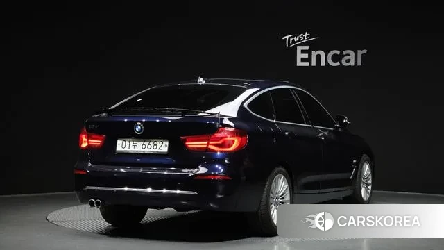 BMW 3 Series GT (F34) id 3766794 из Кореи 12