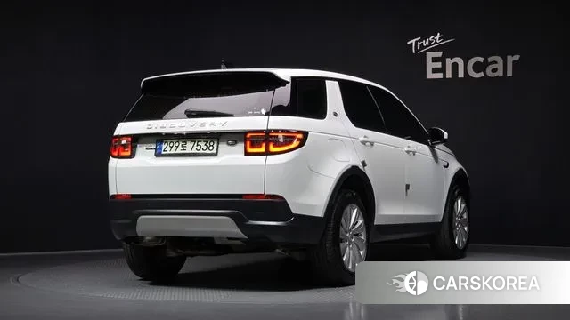 Land Rover Discovery Sports 2nd Generation id 2980724 из Кореи 12