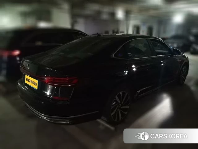 Volkswagen Passat 2021 Черный из Китая, фото 2