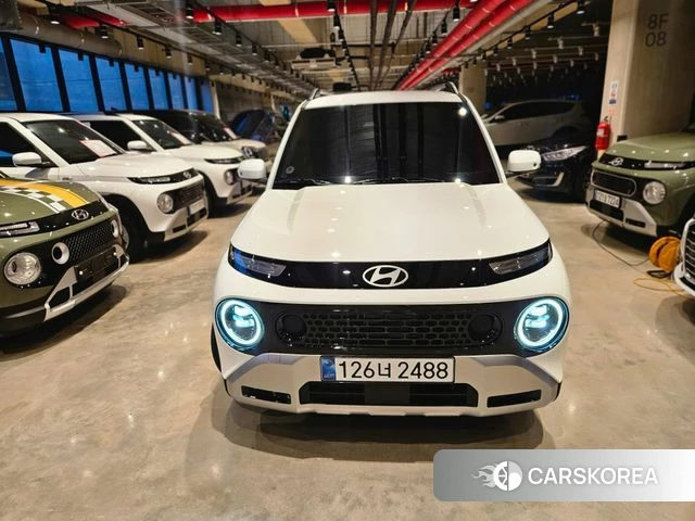 Hyundai The New Casper id 4607252 из Кореи 12