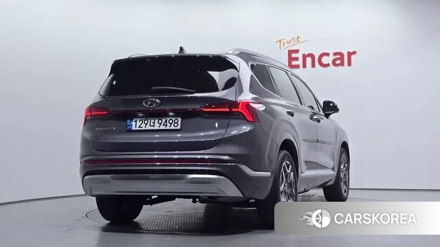 Hyundai The New Santa Fe id 3597696 из Кореи 12