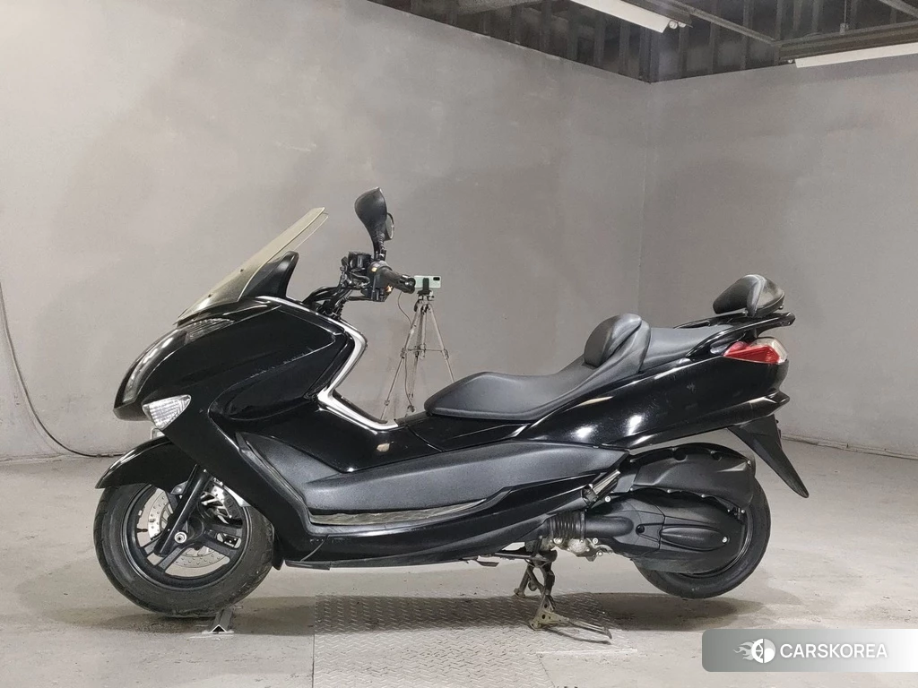 Проданный Yamaha MAJESTY 250 2010 из Японии, фото 2