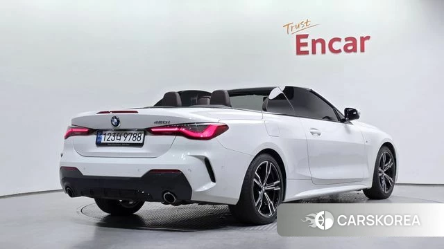 BMW 4 Series (G22) id 4656996 из Кореи 11