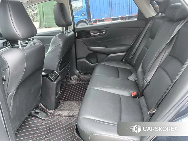 Honda Enjoy domain 2021 Темно-серый из Китая, фото 6
