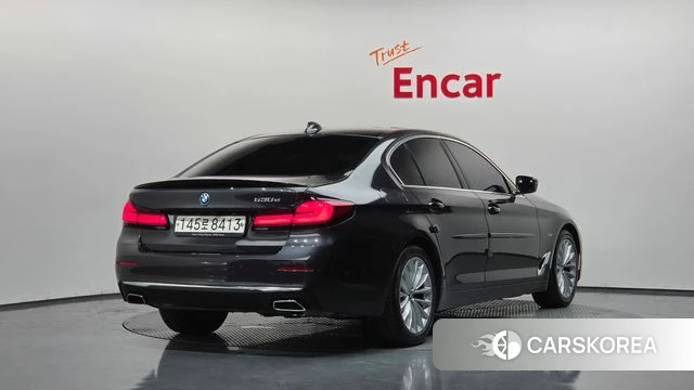 BMW 5 Series (G30) id 4423217 из Кореи 12