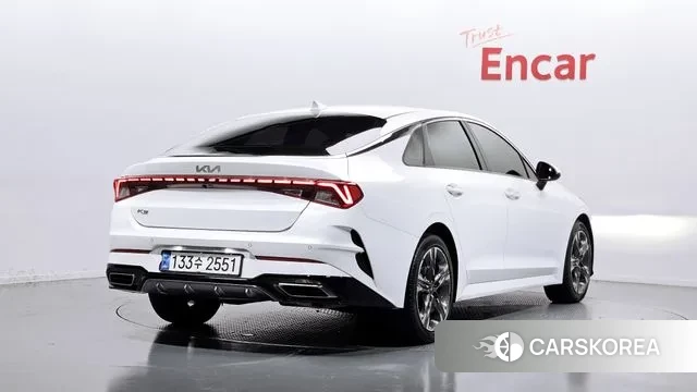 Kia K5 3rd generation id 3406469 из Кореи 12