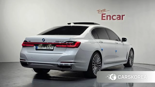 BMW 7 Series (G11) id 4507128 из Кореи 12