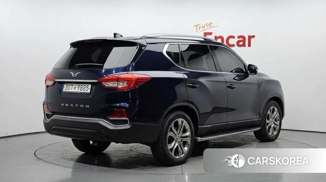 Ssangyong G4 Rexton id 4785429 из Кореи 12
