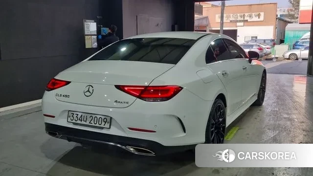 Mercedes-Benz CLS-Class C257 id 3546885 из Кореи 10