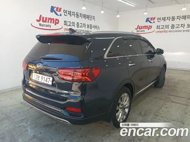 Kia The New Sorento id 2423359 из Кореи 12