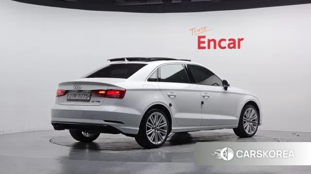 Audi New A3 id 3434623 из Кореи 12