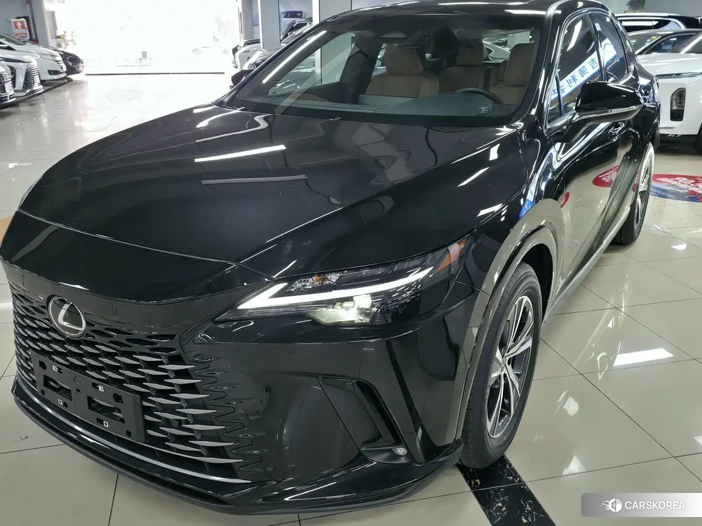 Lexus RX 2026 Черный из Китая, фото 2