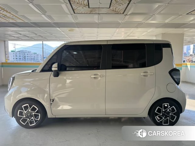 Kia The New Kia Ray 2024 Жемчужный цвет из Кореи, фото 2