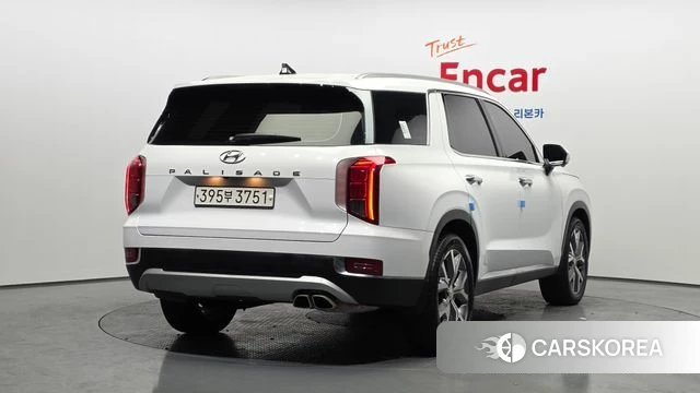 Hyundai Palisade id 3866186 из Кореи 12