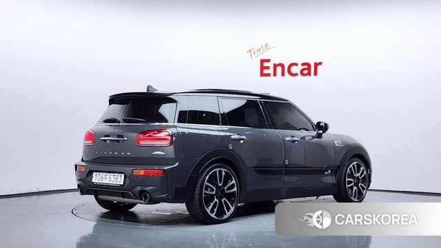 Mini Cooper S Clubman id 4836221 из Кореи 12