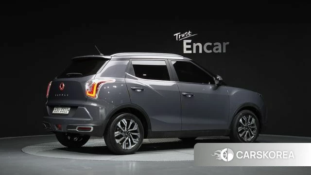 Ssangyong Tivoli Armor id 4496692 из Кореи 12