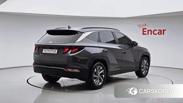 Hyundai Tucson (NX4) id 3625329 из Кореи 12