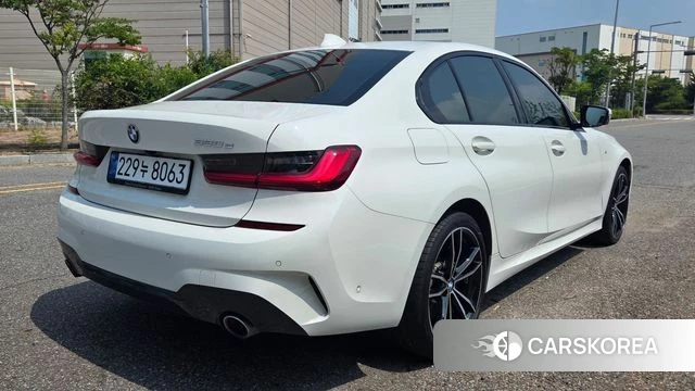 BMW 3 Series (G20) id 4779944 из Кореи 12