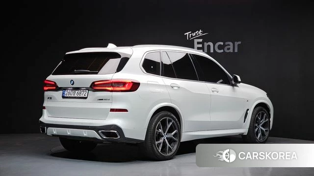 BMW X5 (G05) id 3842230 из Кореи 12