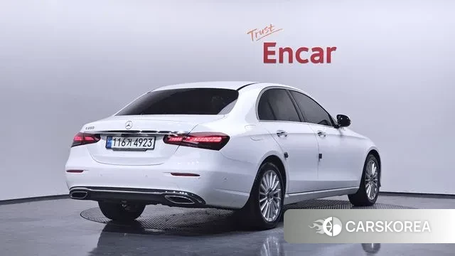 Mercedes-Benz E-Class W213 id 3777702 из Кореи 12