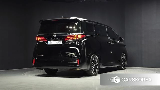 Toyota Alphard 4th Generation id 4442208 из Кореи 12