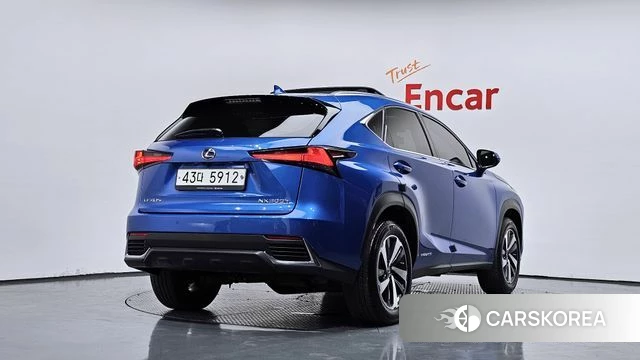Lexus NX300h id 4417039 из Кореи 12